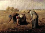 Jean Francois Millet The Gleaners china oil painting artist